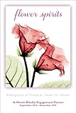 Flower Spirits 2015 Weekly Engagement Calendar