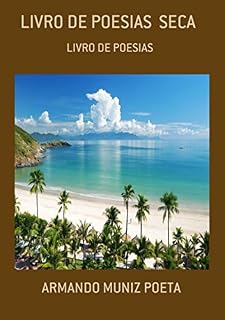 Livro Livro De Poesias Seca