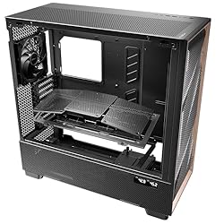 Antec Flux Pro, 6 x PWM Fans Included, High-Airflow