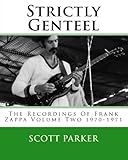 Strictly Genteel: The Recordings Of Frank Zappa Volume Two 1970-1971