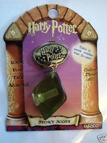 toy story harry potter