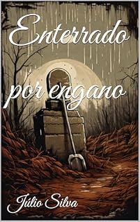 Livro Enterrado por engano