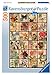 Ravensburger Vintage Flora Jigsaw Puzzle