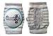 Crawlings Boy's Airplane Knee Pads One Size Blue Sky (One Size, Blue Sky)