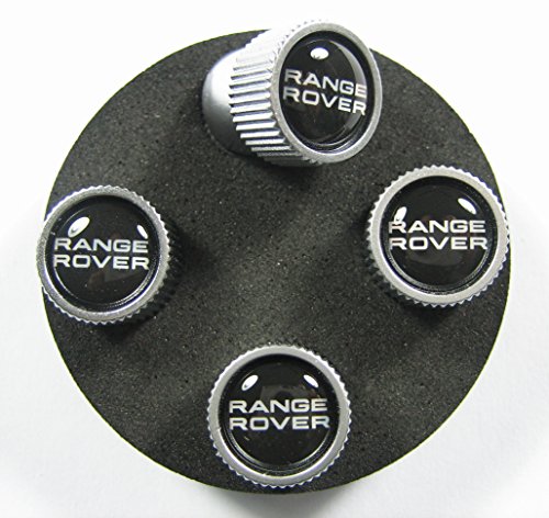 Range Rover Valve Stem Dust Cover Caps Genuine Land Rover