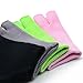 Makhry Gel Moisturizing Spa Gloves Fingerless Moisturizing Gloves Pink Touch Screen Hand Gloves for Dry Rough Cracked Hands Treatment Day Night Relief Gel Line