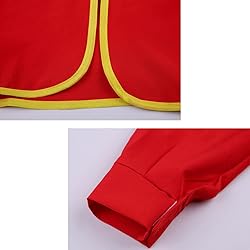YEMYIQZ Kids Kung Fu Clothing Traditional Tai Chi