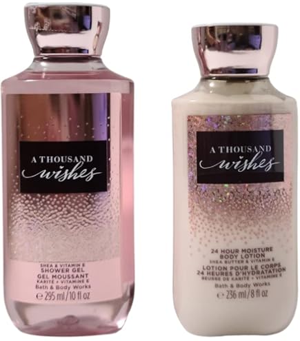 Amazon.com : Bath and Body Works 4 Piece Gift Set A Thousand