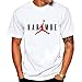 Men's Harambe X Jordan Tee shirt Black
