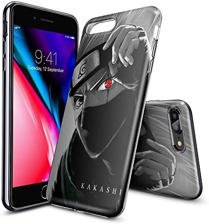 iPhone 7 Plus Case,iPhone 8 Plus Case,FHHICCGHF [Crystal Shell] Extra Shock-Absorb Clear back panel,Extreme Lightweight Transparent Soft Flexible Silicone Rubber Anti-Scratch Protective Case For iPhone 7 Plus/8 Plus - Crystal Clear ALPJAJHDA00222