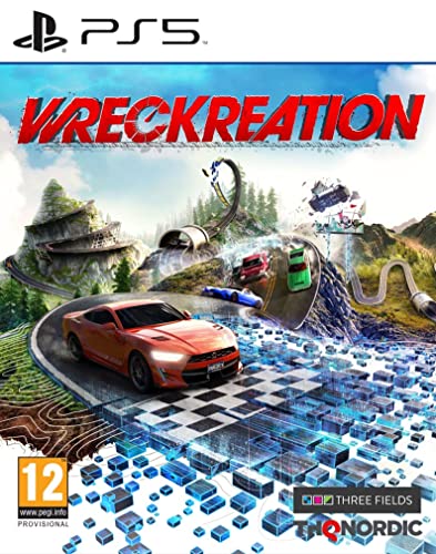 Wreckreation - PlayStation 5 en promo sur Amazon