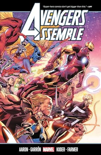 Avengers By Jason Aaron Vol. 11: History's Mightiest Heroes: Aaron