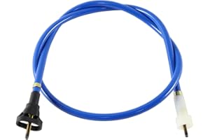 1409KMT 15646923 - Tailgate Window Regulator Cable Compatible with 1978-1991 Chevy Blazer & GMC Jimmy