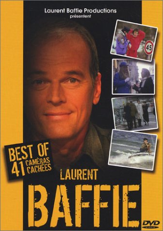 Baffie, Laurent - Best Of 40 Caméras Cachées