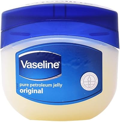 Vaseline Original Pure Petroleum Jelly 250ml Multi-Use Skin Protectant