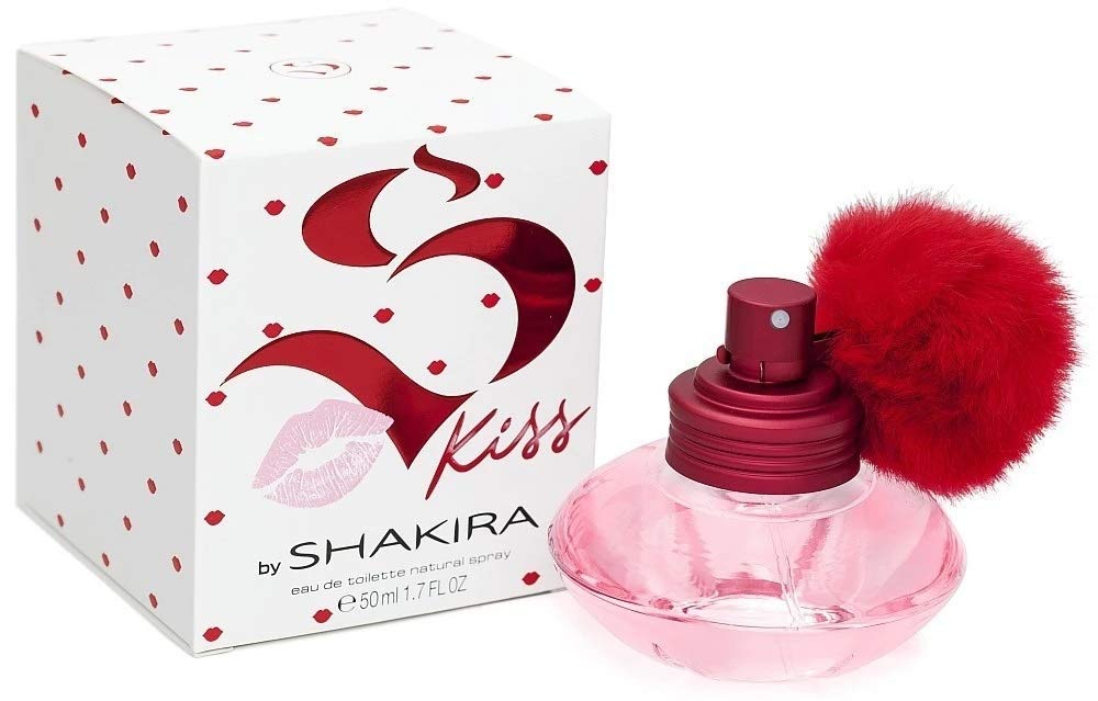 Shakira Fragrance, 50 ml