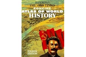Hammond the Times Concise Atlas of World History