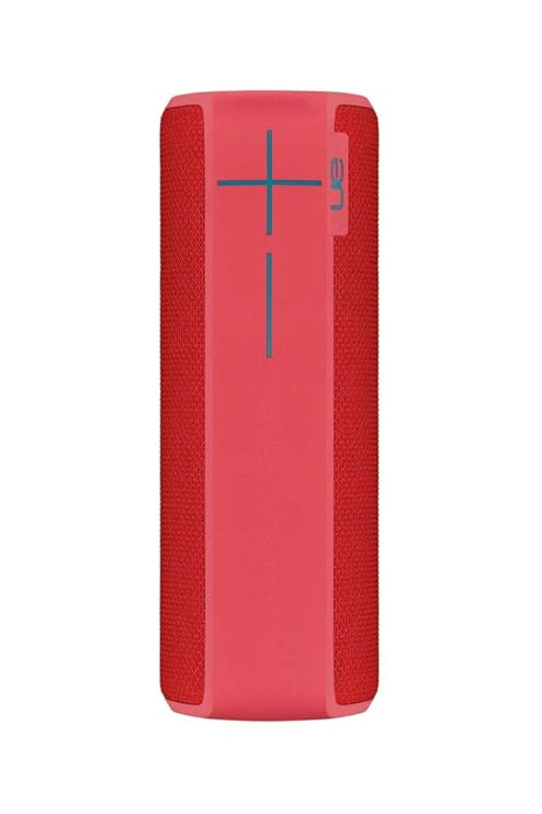 Ultimate Ears BOOM 2 Bluetooth Lautsprecher (wasserdichter 360°-Sound) - Lavarot (Holiday Edition)