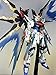 'Wings of Light' MG 1/100 Strike Freedom Gundam Dragoon fire effects ' parallel imports '