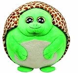 Ty Beanie Ballz Zoom The Turtle