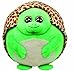 Ty Beanie Ballz Zoom The Turtle