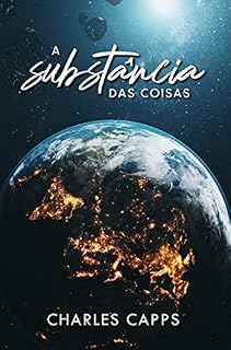 Livro A Substância das Coisas