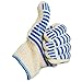 Is All Sorts Silicone Oven Glove, Short
