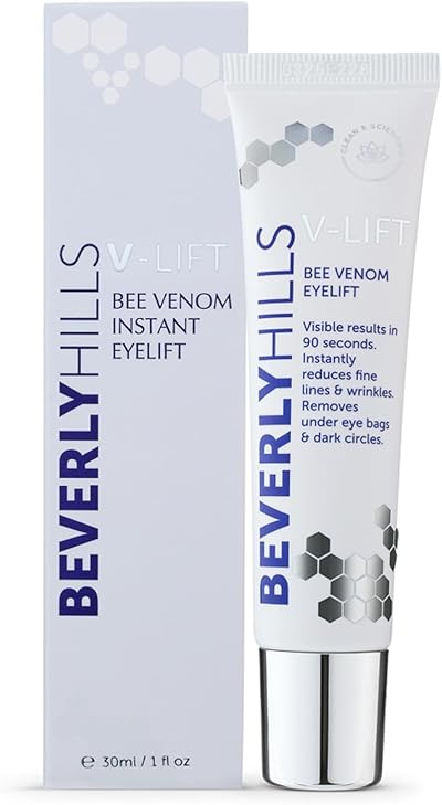 BEVERLY HILLS V-Lift Instant Eye Lift Serum with Argireline 90 Sec