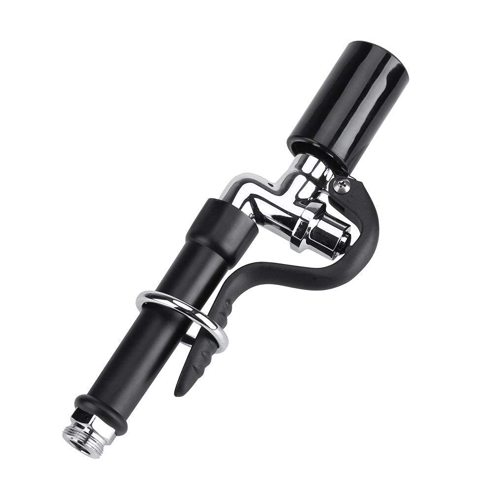 Fdit Commercial Kitchen Hotel Spray Head Faucet Sprayer + High Pressure Hose