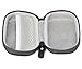 Featured Protective Case for Bose SoundSport Free Truly Wireless Sport Headphones Charger Box, Mesh pocket for Cable and other accessories (Frosted Black)