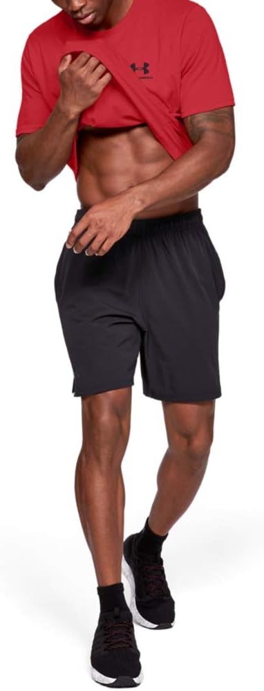 Under Armour Men Sportstyle Left Chest, Super Soft Men's T Shirt for Training and Fitness Fast-Drying Men's T Shirt with Graphic - Image 4
