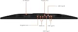 Gigabyte M34WQ 34" WQHD 144Hz 1ms IPS Gaming Monitor KVM FreeSync HDR400 view 5