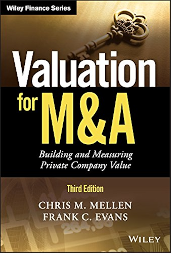 Download Valuation for M&A: Building and Measuring Private Company Value (Wiley Finance) (English Edition) PDF