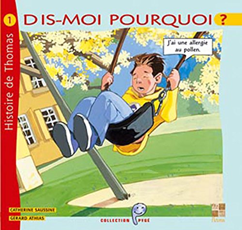 Dis-moi pourquoi j'ai une allergie au pollen