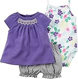 Carter's 3 Piece Set (Baby)