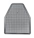 SaniPro, Black Urinal Mat, Disposable (Case of 6) (buy 9 cases get 1 free)