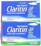 Claritin 24-hour Non-drowsy Allergy Relief (25-individual Packets/box)