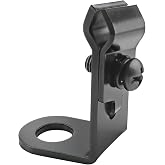 9005-4 Throttle Cable Bracket&mdash;Universal Fit for 5/8-inch Throttle Cables | Universal bracket for 5/16"-7/16" cable，Steel construction，Works with motorcycles, lawn mowers, small engines, classic car
