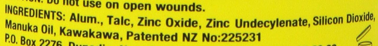 Gran's Remedy. Foot Care for Smelly Feet and Footwear: Health & Personal Care