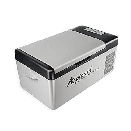 C15 Refrigerador portátil (15 L) Vehículo, carro, camioneta ...