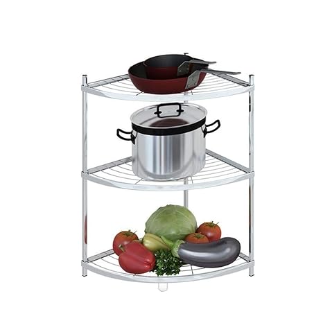Escurreplatos, Rack de almacenamiento en rack estante de la cocina ...