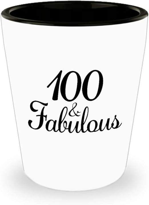 birthday gift for 100 year old woman