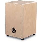 LP Aspire Natural Wire Cajon LPA1331