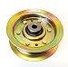 CRAFTSMAN Steel Flat Idler Pulley for 173437 532173437 165888 532165888 Poulan Husqvarna