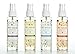 One Fur All Room Spray for Pet Odor, 4 OZ Concentrated Pet Friendly Air Freshener, Lavender Green Tea Pack of 1