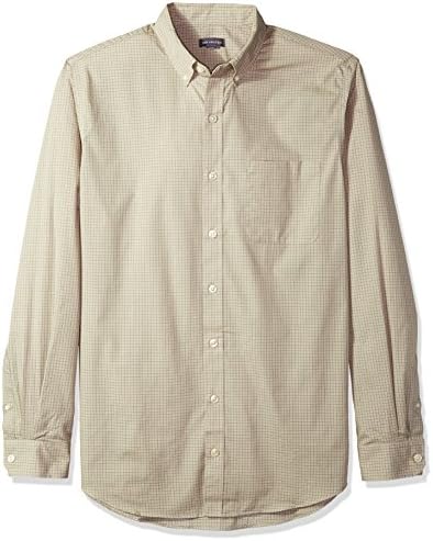 Van Heusen Men's Big and Tall Wrinkle 