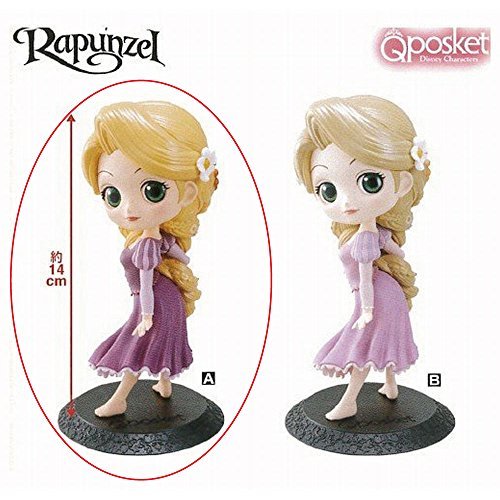 Q posket Disney Characters -Rapunzel- normal color