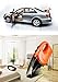 NUWA Car Vacuum Cleaner, 12V 120W Portable Mini Wet/Dry Auto Vacuum Dust Buster Handheld Cleaner with 16.4FT Power Cord with Cigarette Lighter,3000PA Above Suction Hand Vac (Orange)