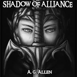 Shadow of Alliance - A.G. Allen