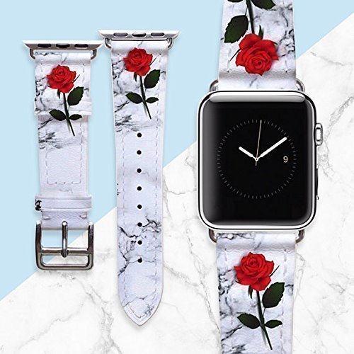 marble apple watch band 42mm